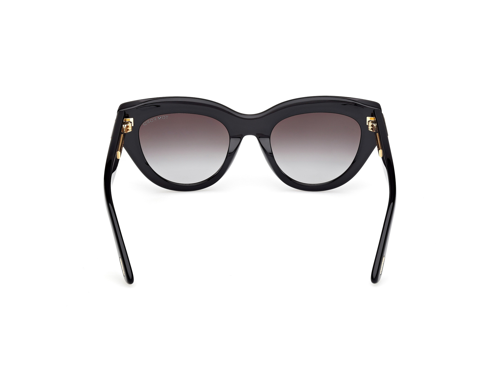 Tom Ford x Zeiss Okulary przeciwsłoneczne FT1252-01B
