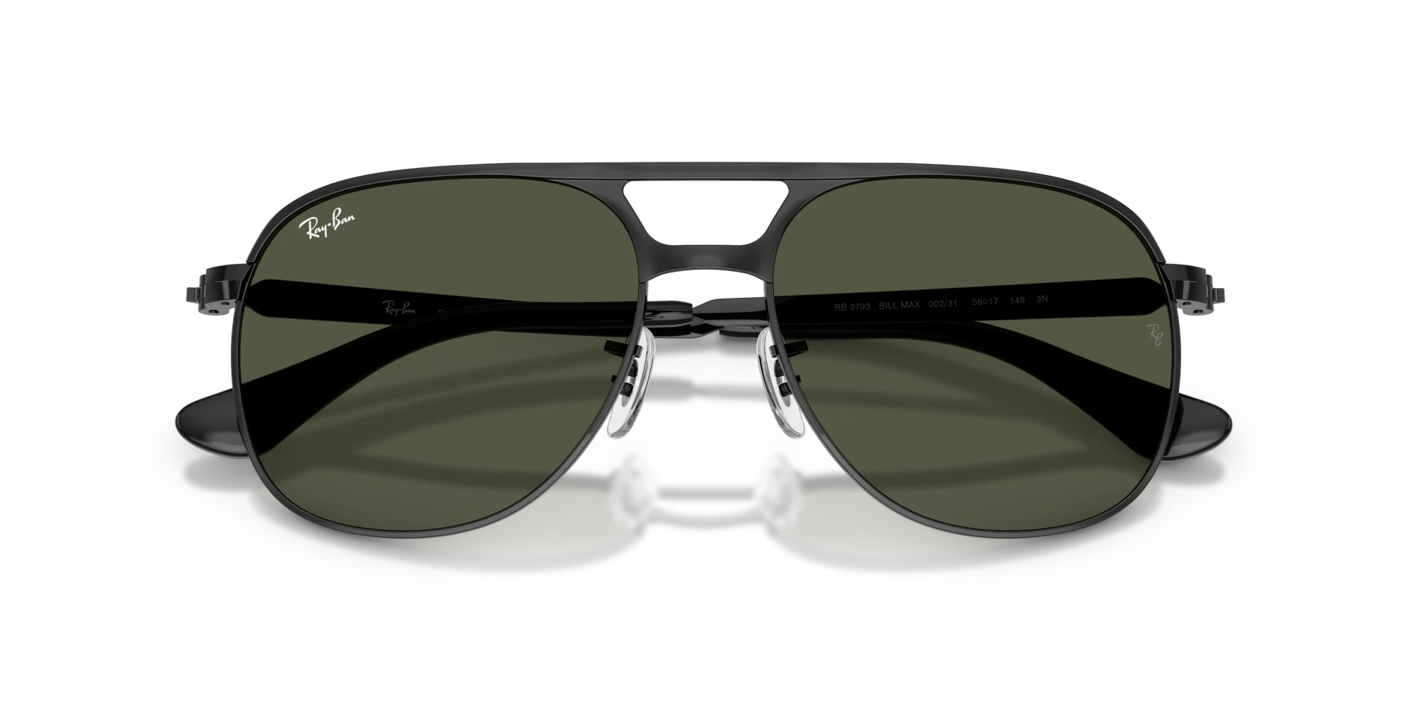 Ray-Ban Sunglasses BILL MAX RB3793-002/31