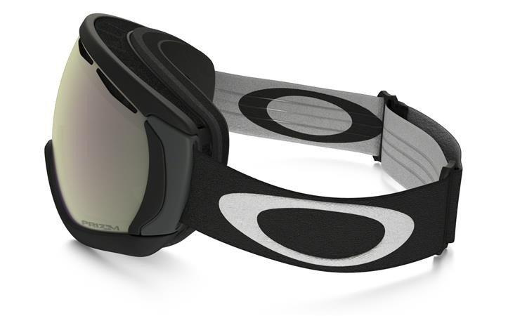 Gogle Oakley CANOPY Matte Black/Prizm Hight Intensity Pink Iridium OO7047-47