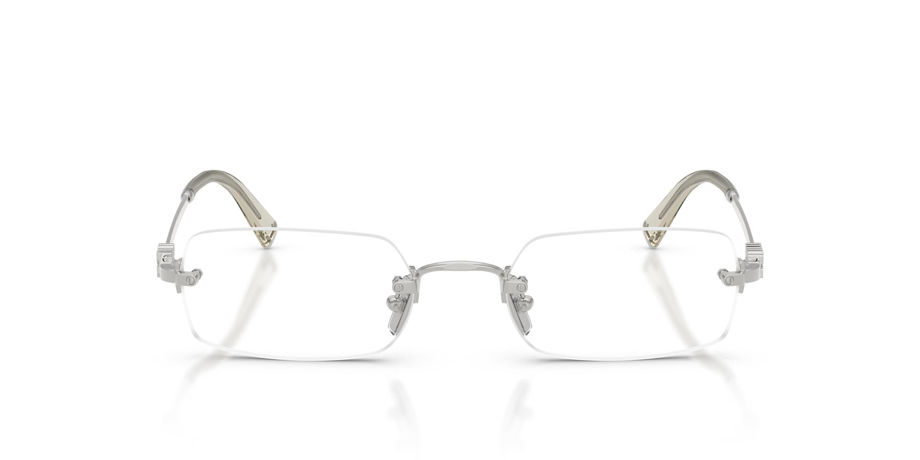 Miu Miu Okulary korekcyjne MU50YV-1BC1O1