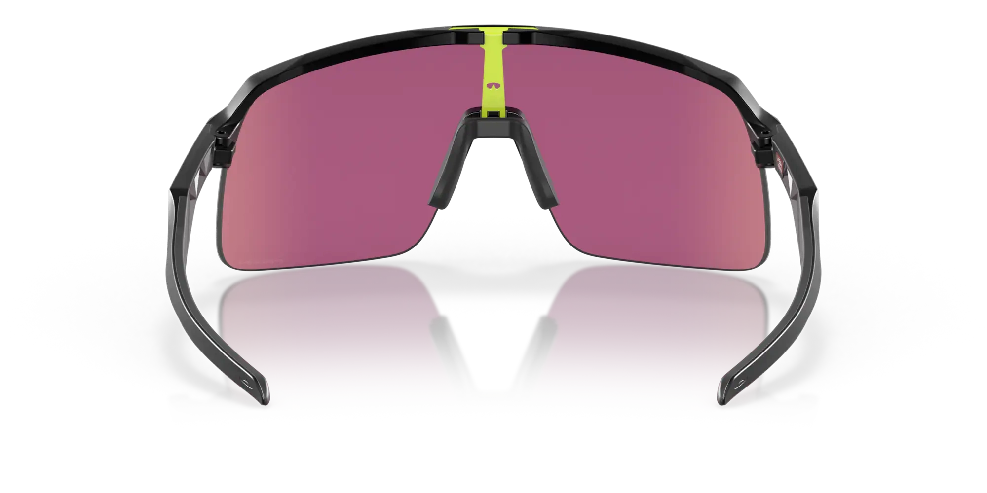Oakley Okulary przeciwsłoneczne SUTRO LITE Matte Black/Prizm Road Jade OO9463-03