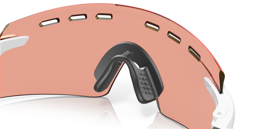 Oakley Sunglasses ENCODER STRIKE VENTED Polished white/Prizm field OO9235-03