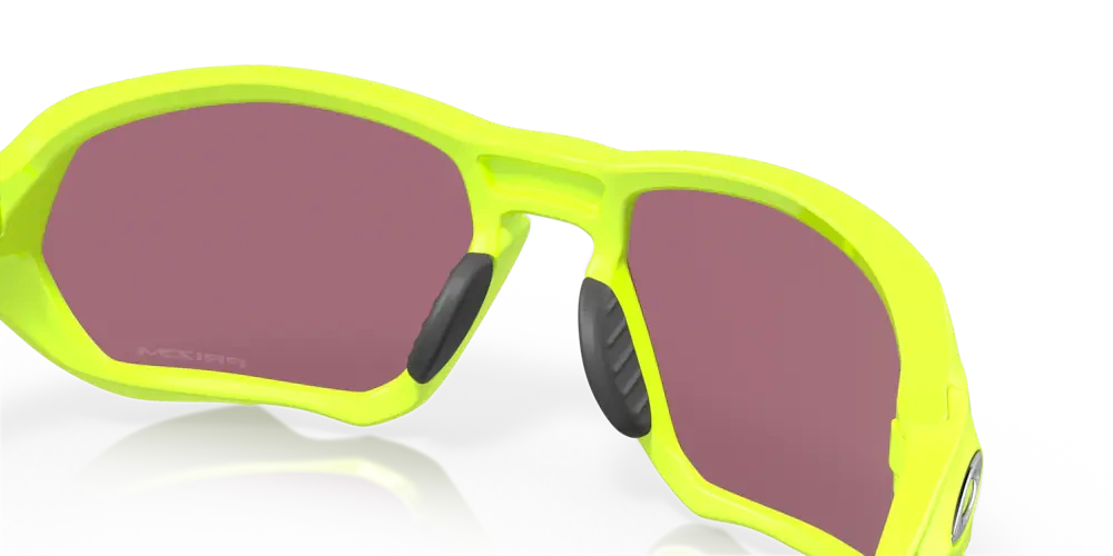 Oakley Sunglasses PLAZMA Matte Retina Burn/Prizm Road OO9019-04