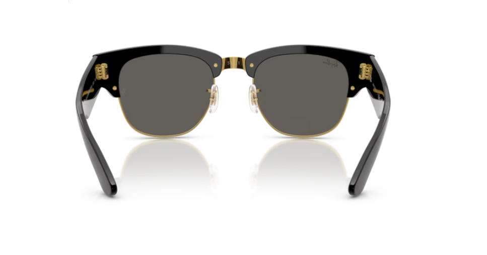 Ray-Ban x A$AP Rocky Okulary przeciwsłoneczne MEGA CLUBMASTER RB0316S-6826J5