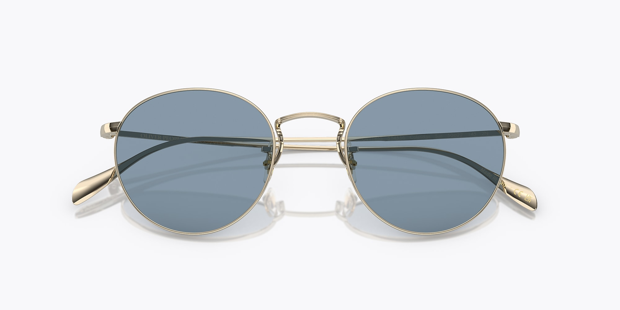 Oliver Peoples Sunglasses COLERIDGE SUN OV1186S-514556