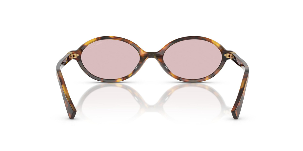 Miu Miu Okulary przeciwsłoneczne MU04ZS-14L4I0