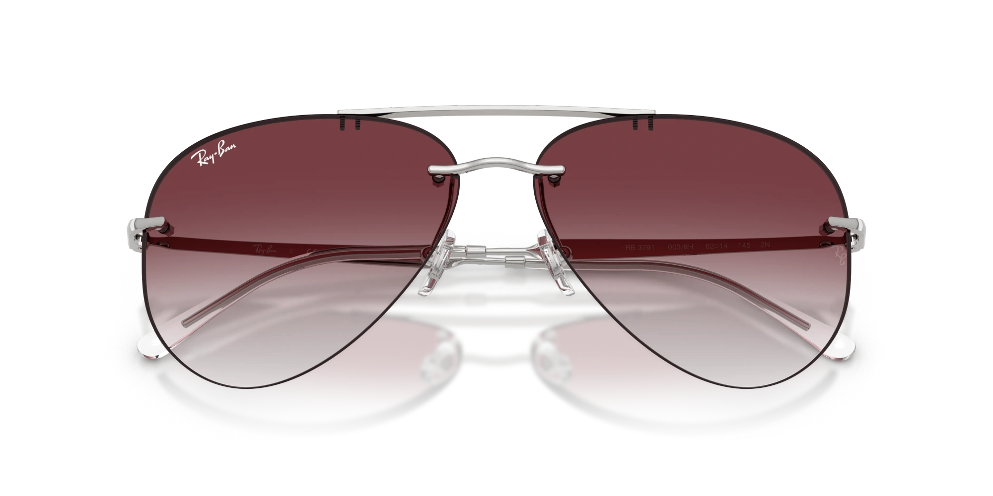 Ray-Ban Okulary przeciwsłoneczne RB3791-003/8H