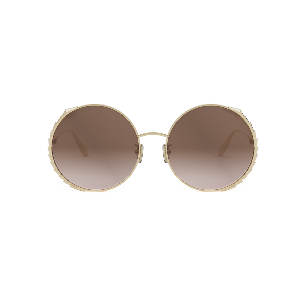 BVLGARI Okulary przeciwsłoneczne BV40005U-33F