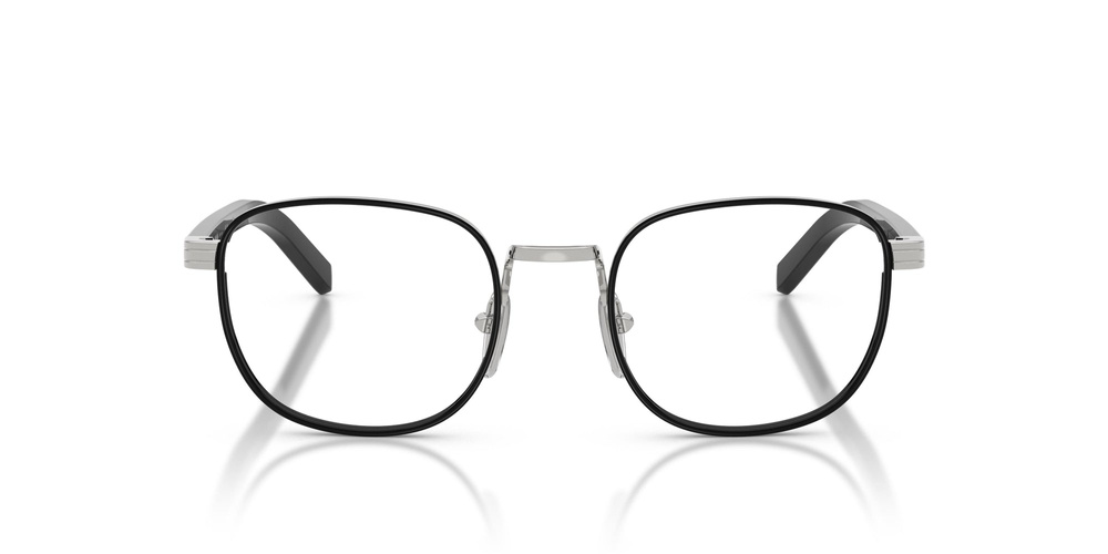 Prada Okulary korekcyjne PR D50V-1BC1O1