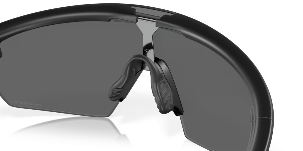 Oakley Okulary przeciwsłoneczne SPHAERA Matte Black / Prizm Black Polarized OO9403-01