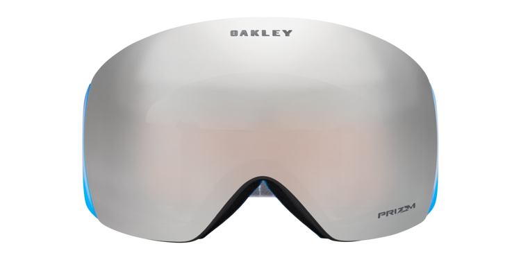 Gogle Oakley FLIGHT DECK Corduroy Dreams Orange Blue/Prizm Black Iridium OO7050-53