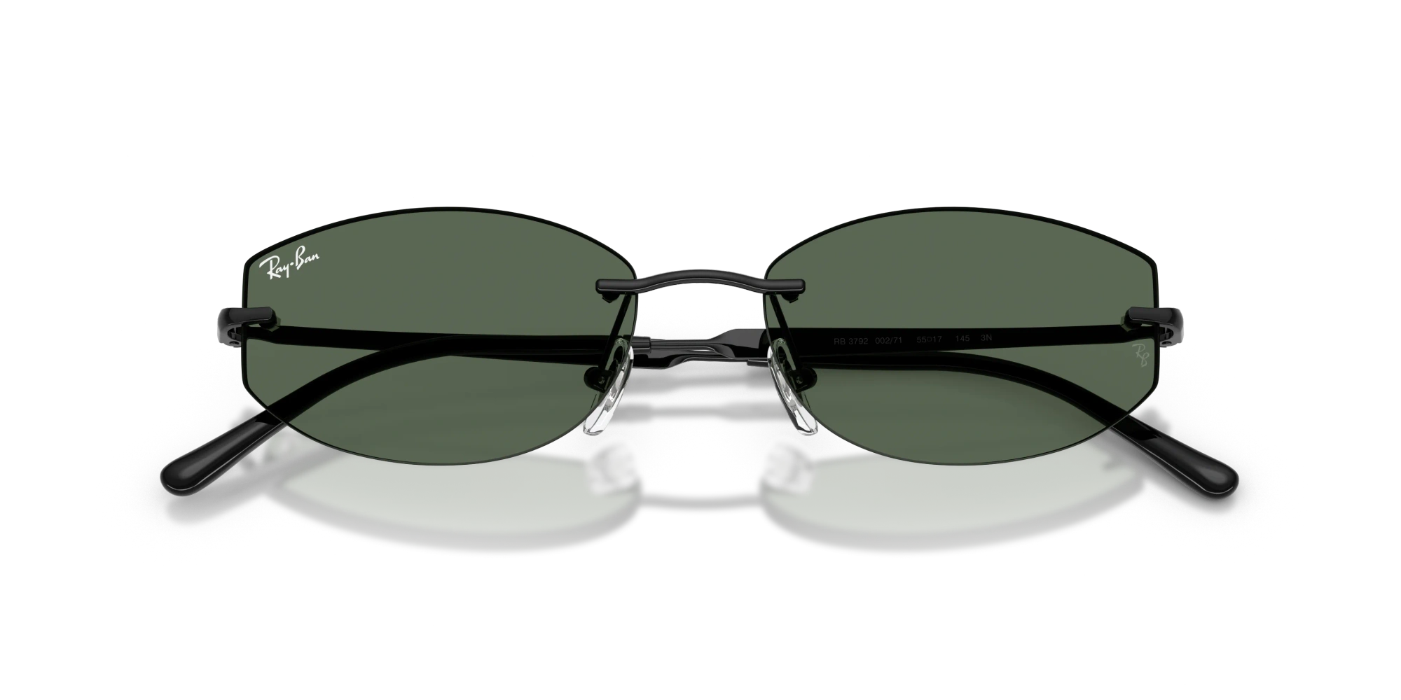 Ray-Ban Okulary przeciwsłoneczne RB3792-002/71