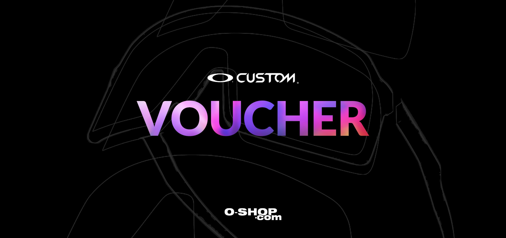 eVoucher - Oakley Custom Sutro Prizm OO9406