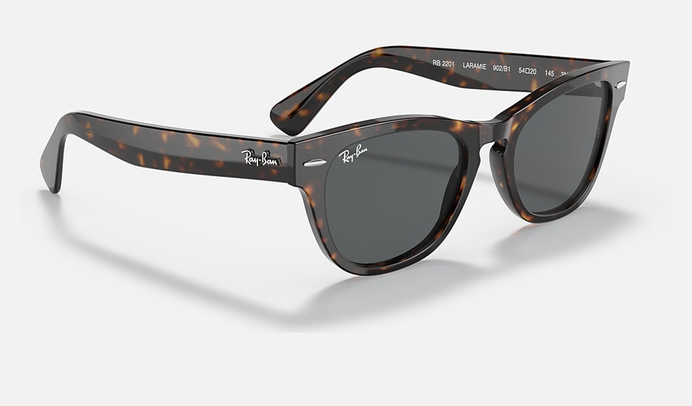 Ray-Ban Sunglasses LARAMIE RB2201-902/B1