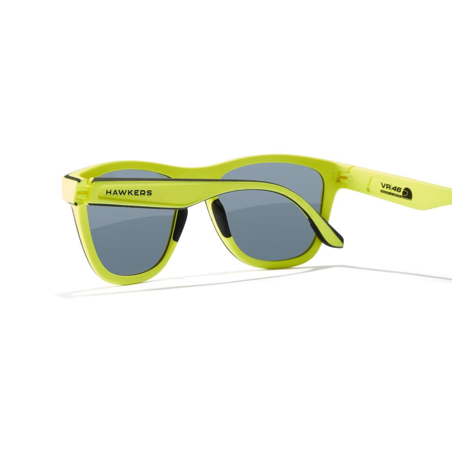 Hawkers Okulary HA-110077 (Okulary Vr46 Academy X Hawkers Sport Yellow)