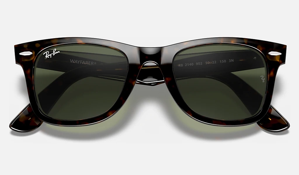 Ray-Ban Okulary przeciwsłoneczne ORIGINAL WAYFARER RB2140 - 902