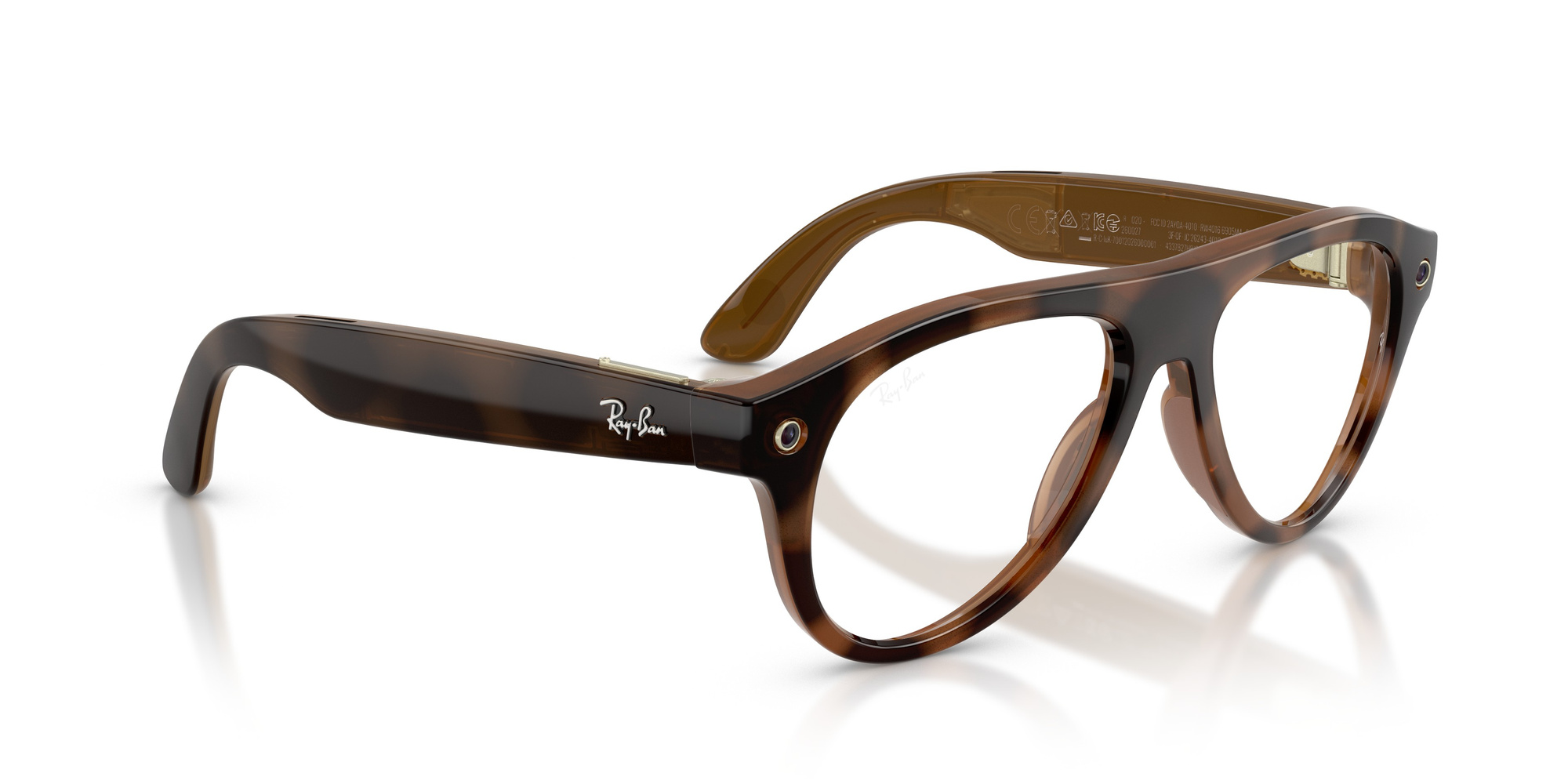 Ray-Ban Meta AI glasses AVIATOR Gen 3 RW4016-6905M4