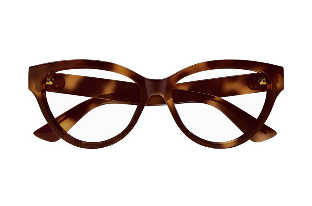 Gucci Okulary korekcyjne GG1581O-002