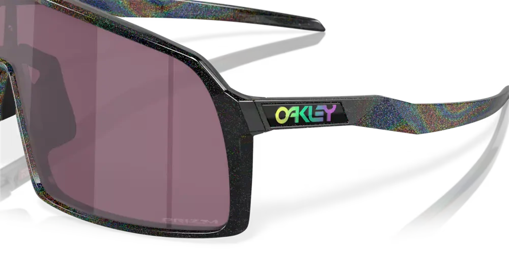 Oakley Okulary przeciwsłoneczne SUTRO Cycle The Galaxy Collection Dark Galaxy / Prizm Road Black OO9406-A8