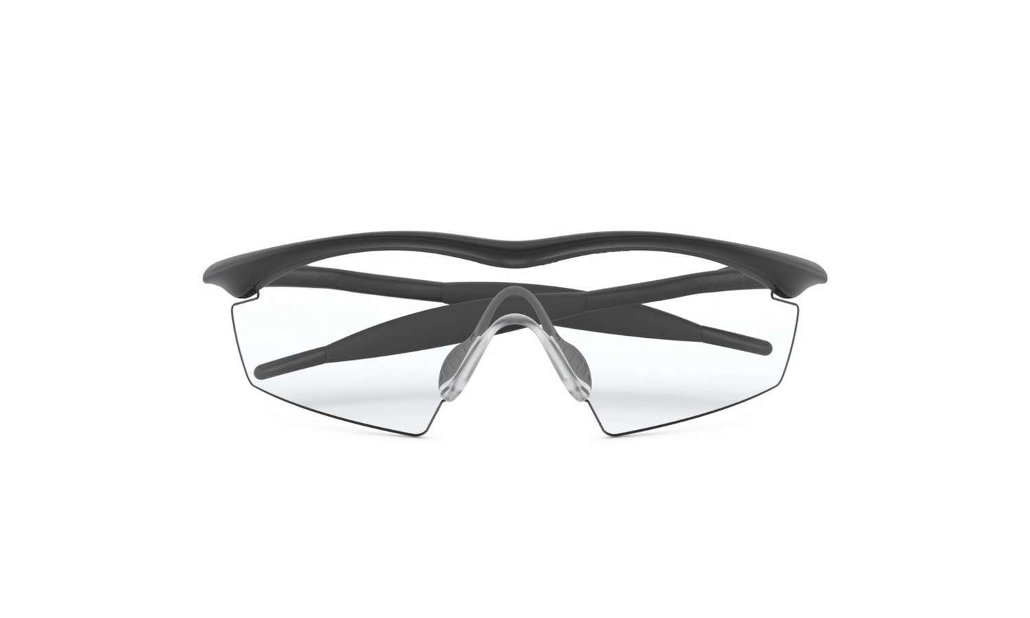 Oakley Protective glasses Black/Clear 11-161