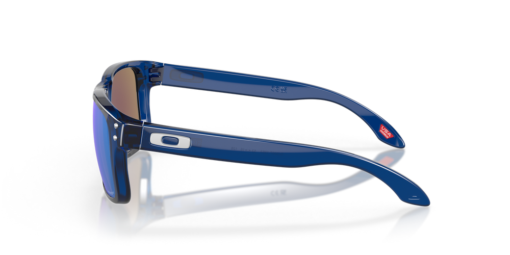 Oakley Sunglasses Holbrook XS Transparent Blue, Prizm Sapphire OJ9007-19