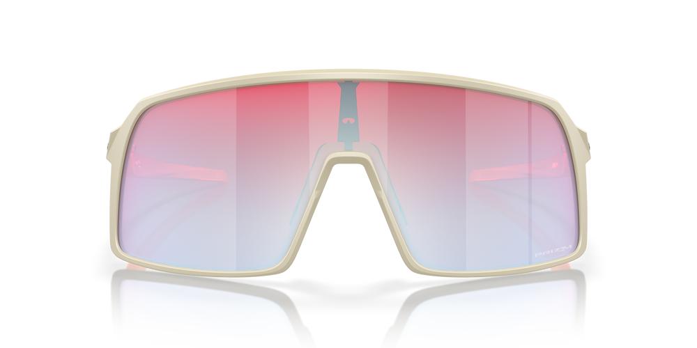 Oakley Okulary przeciwsłoneczne SUTRO Matte Sand/Prizm Snow Sapphire OO9406-A5