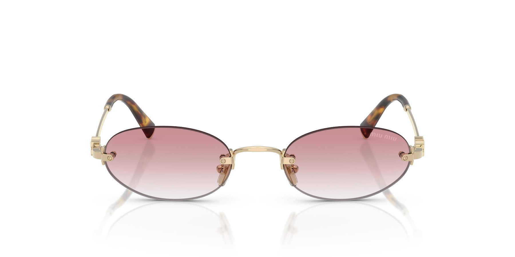 Miu Miu Sunglasses MUA54S-ZVN70O