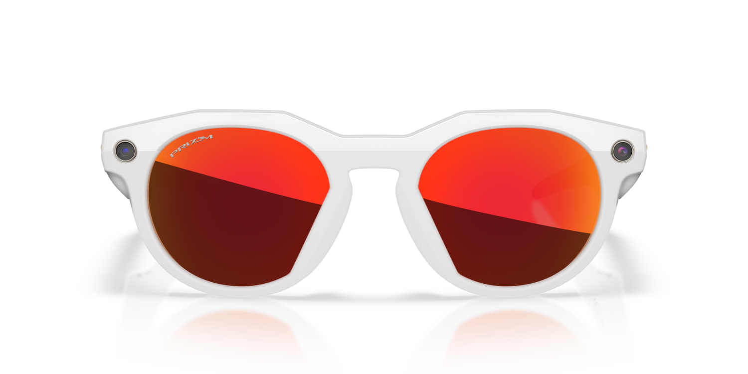 Oakley Meta HSTN - okulary Meta AI z kamerą OW8002-04