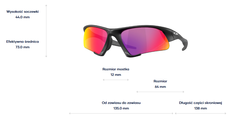Oakley Sunglasses SUTURE JACKET OO9532-05