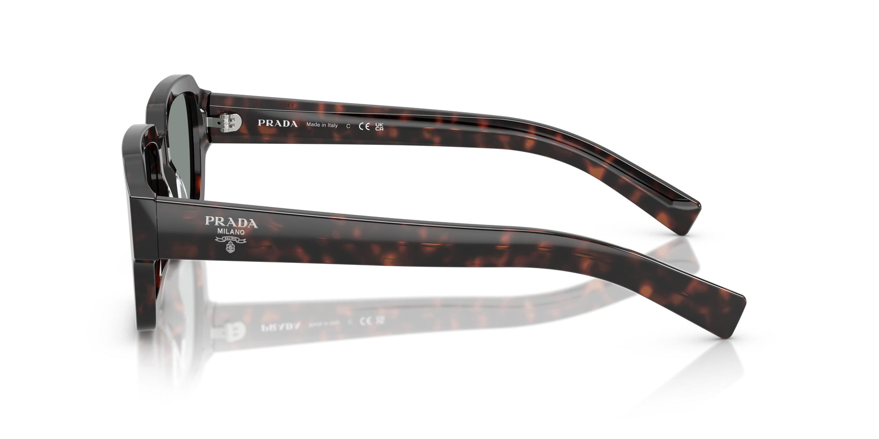 Prada Okulary przeciwsłoneczne PR02ZS-17N20N