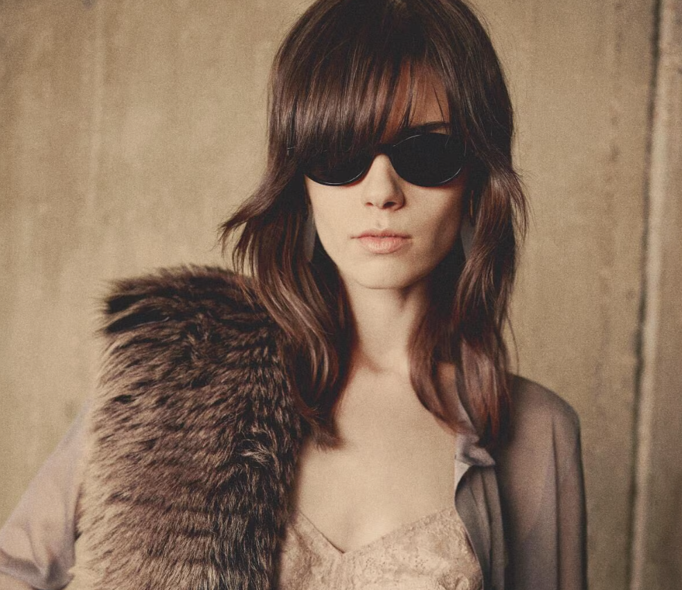 Saint Laurent Sunglasses SL751 JEANNE-001