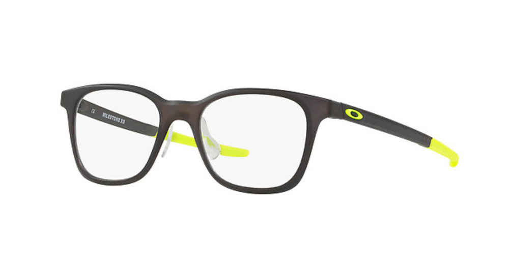 Oakley Optical Frame Junior MILESTONE XS Matte Black Ink OY8004-02