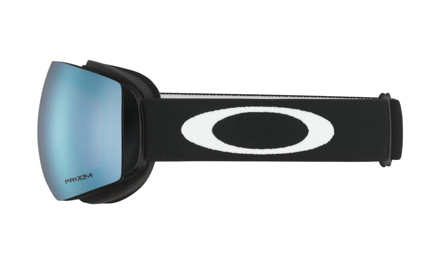 Gogle FLIGHT DECK XM Matte Black/Prizm Sapphire OO7064-41