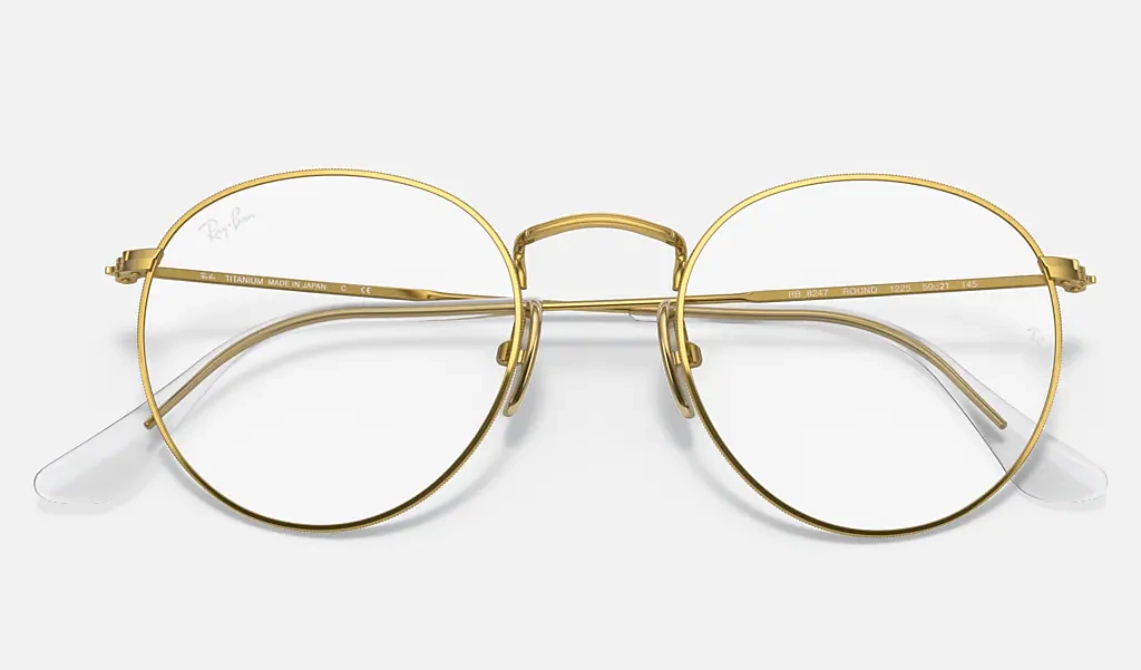 Ray-Ban Optical frame ROUND RX8247V-1225