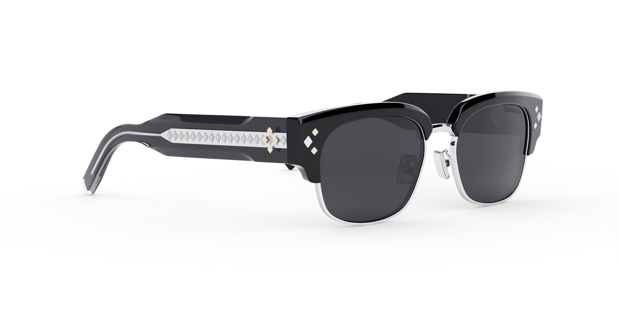 Dior Sunglasses DIAMOND (C1U_13A0) DM40082U-501A