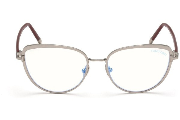 Tom Ford Okulary korekcyjne FT5741-B-016