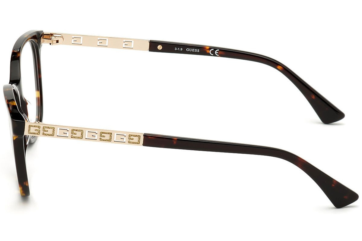 Guess Okulary korekcyjne GU2743-052