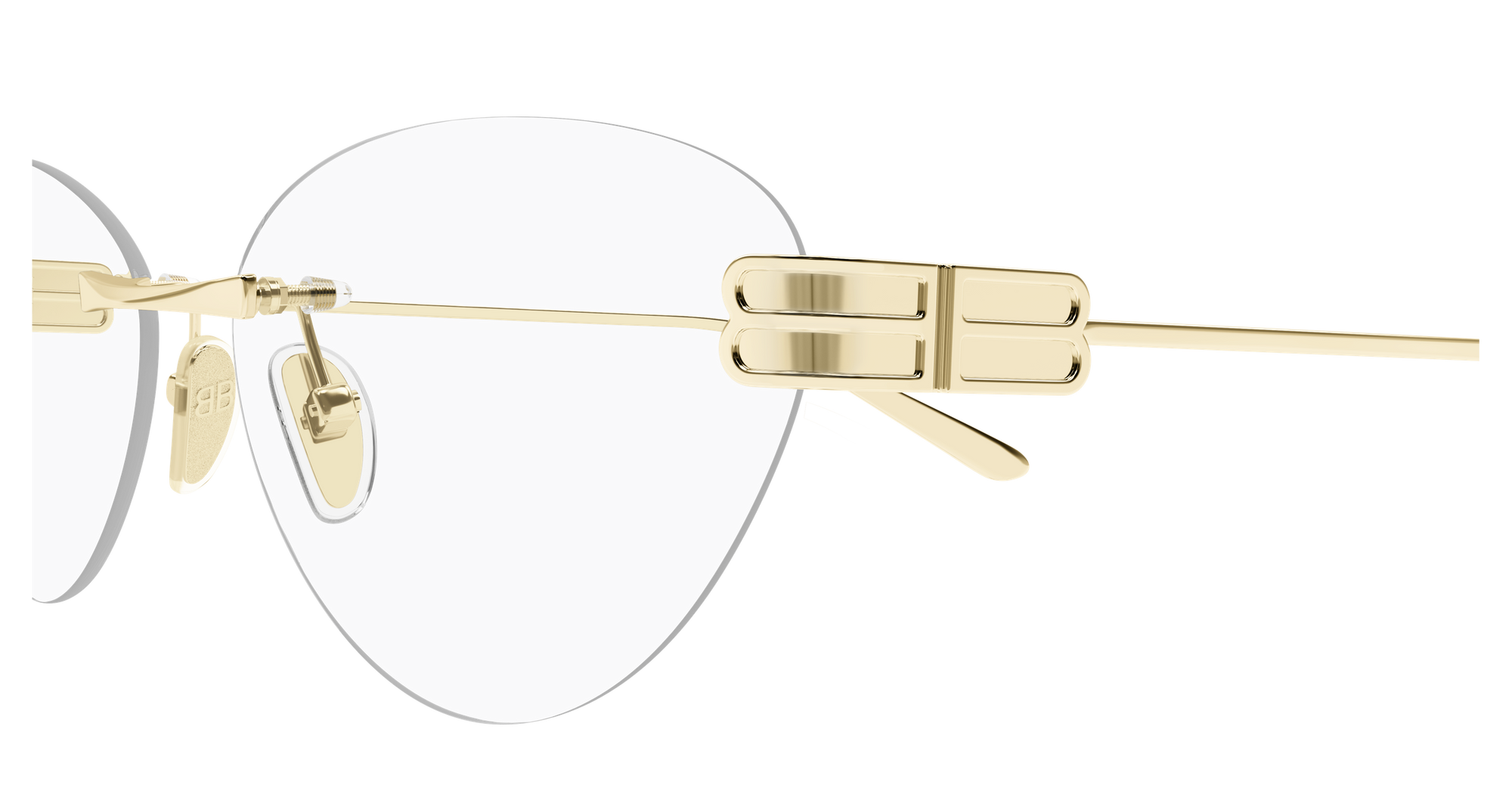 Balenciaga Optical frame BB0489O-004