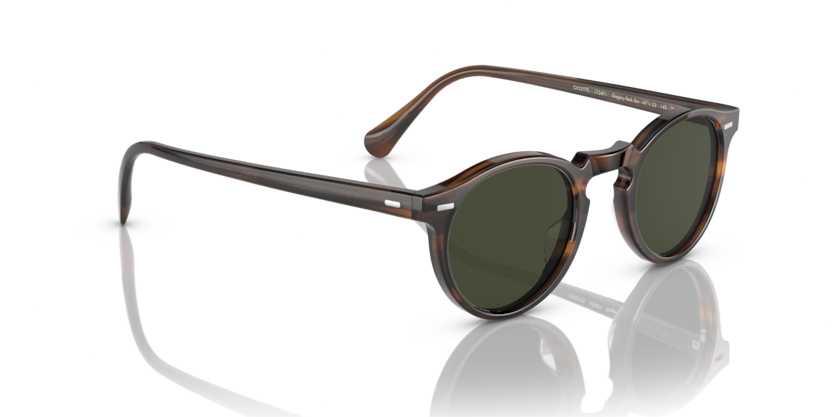Oliver Peoples Okulary przeciwsłoneczne GREGORY PECK SUN OV5217S-1724P1