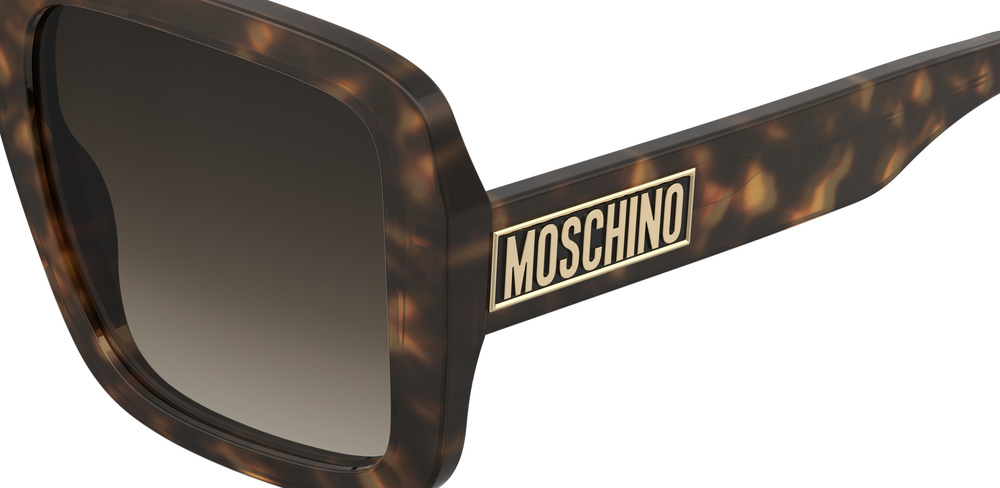 Moschino Okulary przeciwsłoneczne MOS180/S-086/HA (207700)