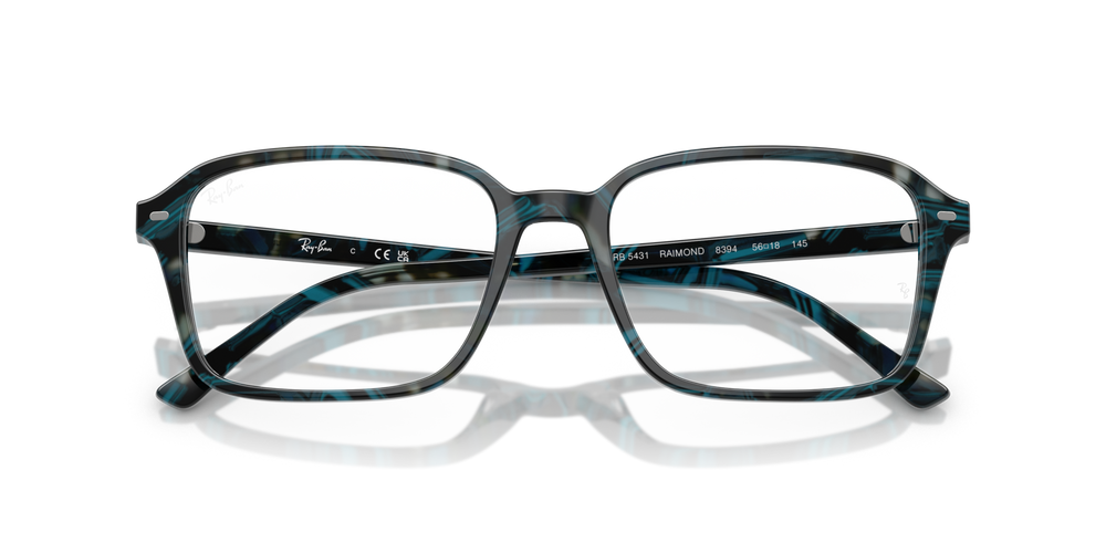 Ray-Ban Okulary korekcyjne RAIMOND RB5431-8394