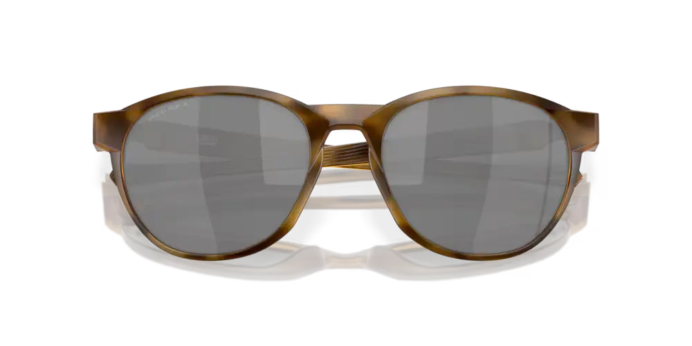 Oakley Okulary przeciwsłoneczne REEDMACE Matte Brown Tortoise / Prizm Black OO9126-11