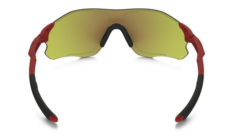 Oakley Okulary EVZERO PATH Infrared/Fire Iridium OO9308-10