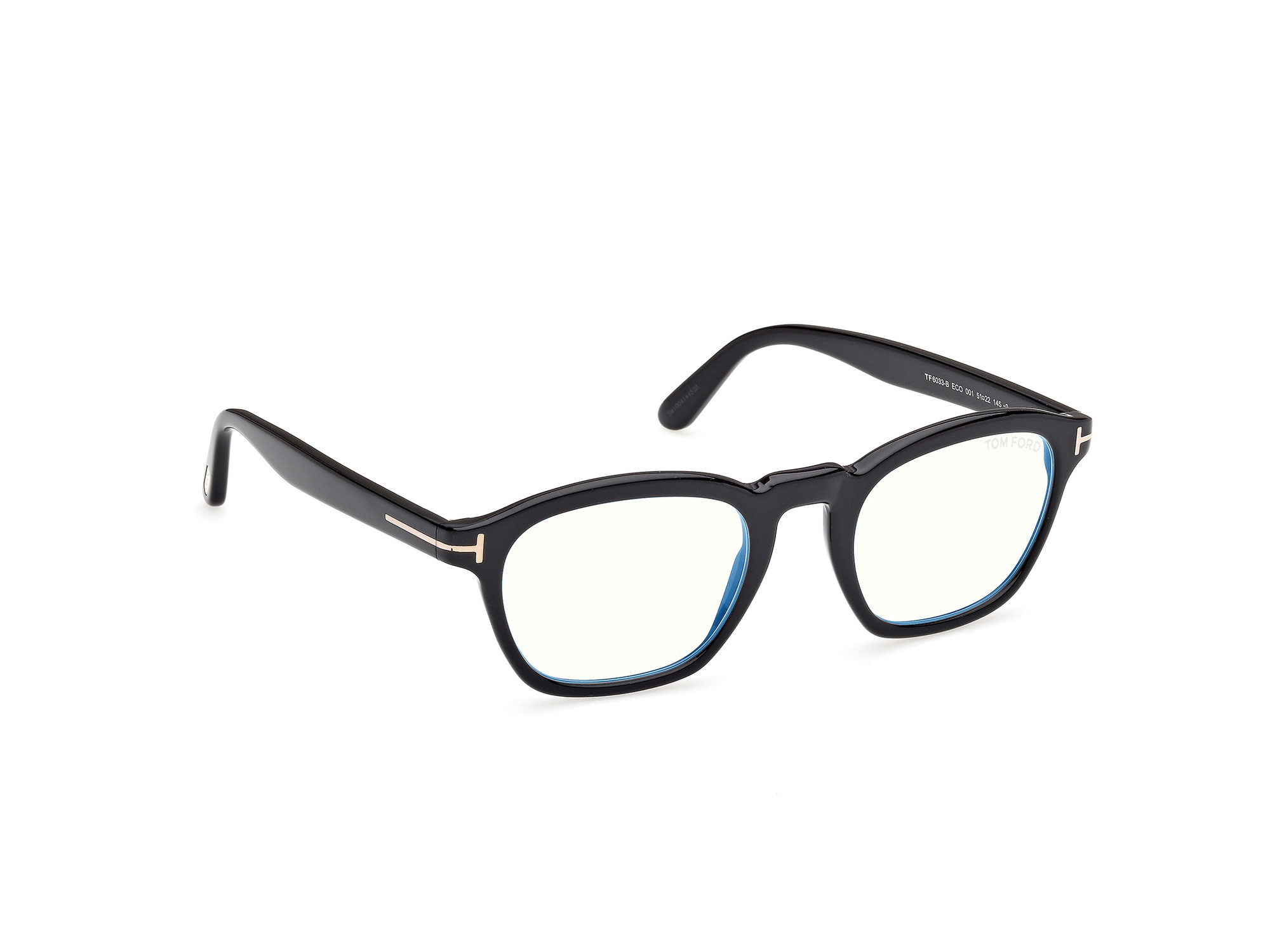 Tom Ford Optical Frame FT6033-B-001