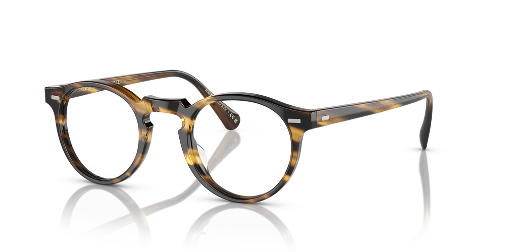 OLIVER PEOPLES Okulary Korekcyjne GREGORY PECK OV5186-1003