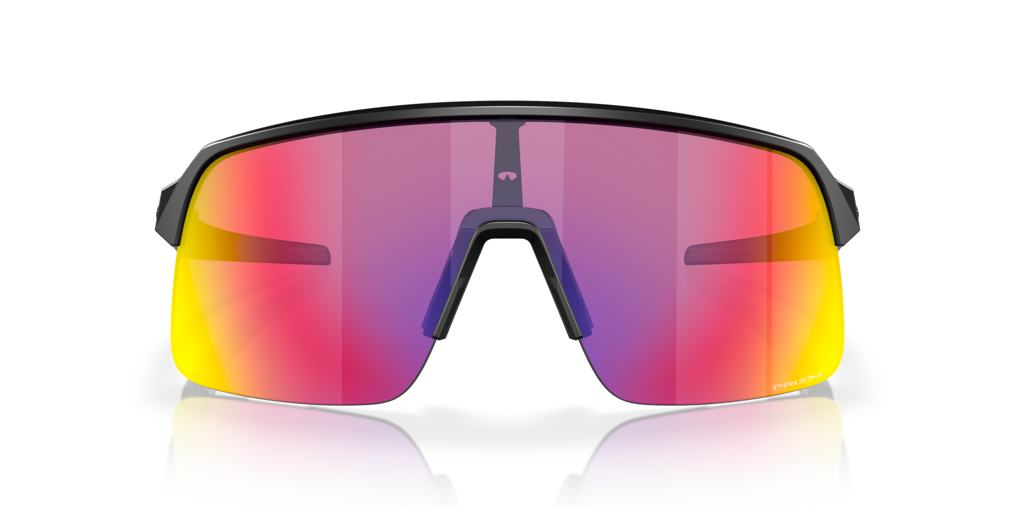 Oakley Okulary przeciwsłoneczne SUTRO LITE Matte Black/Prizm Road OO9463-54