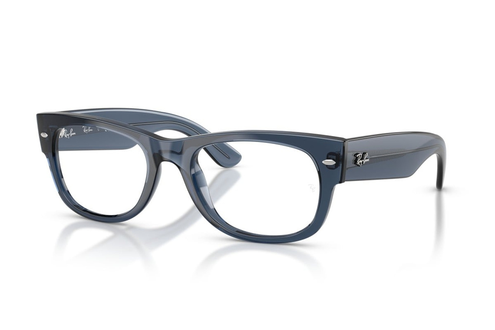 Ray-Ban Okulary korekcyjne MEGA WAYFARER II RX0832V-8223