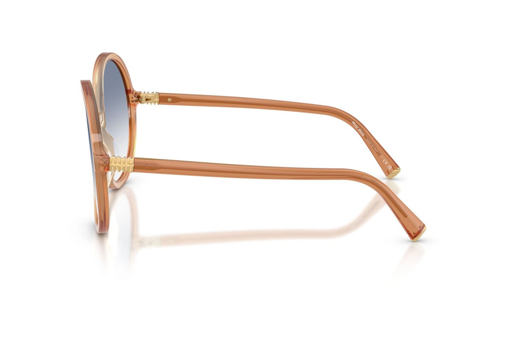 Miu Miu Okulary przeciwsłoneczne MUB02S-26G80O