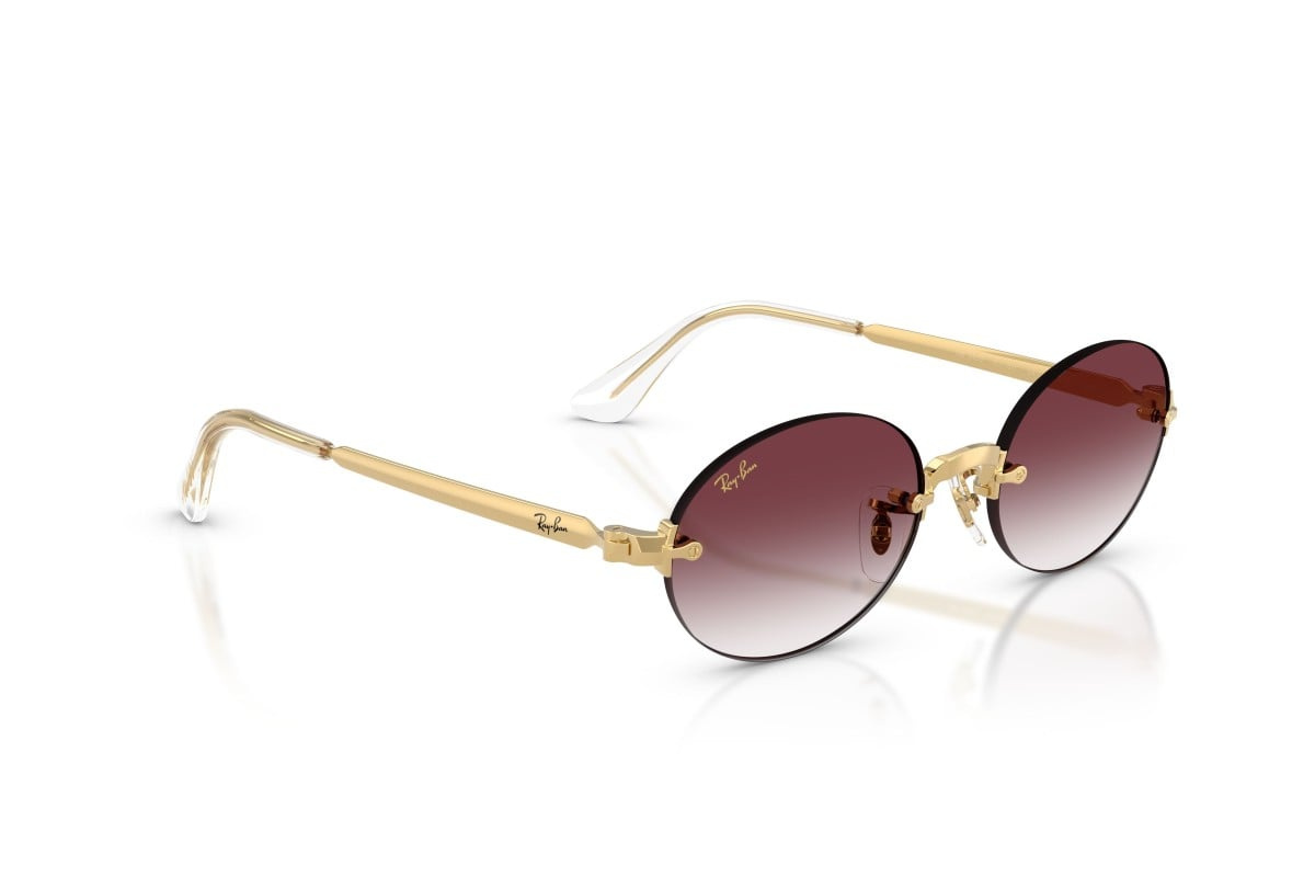 Ray-Ban x A$AP Rocky Okulary przeciwsłoneczne RB3929-001/8H