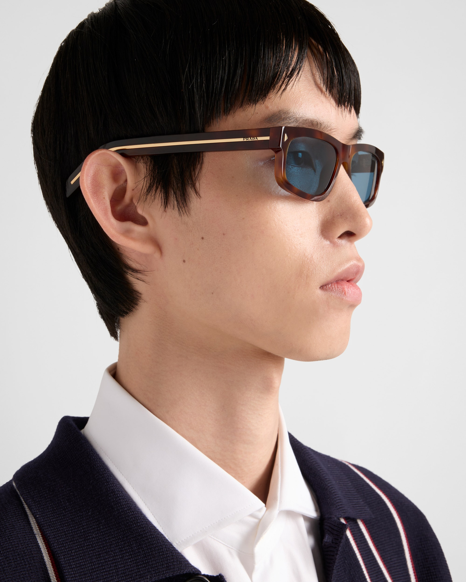 Prada Sunglasses PRB11S-15W04D